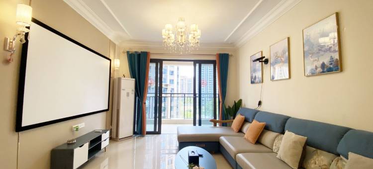 星寓民宿(公园一路1号分店)图片