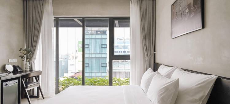 三重E酒店-本清(Triple E Hotel Metro Ben Thanh)图片