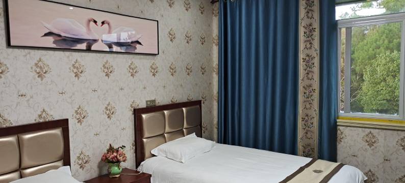 文成百丈漈生甡民宿图片