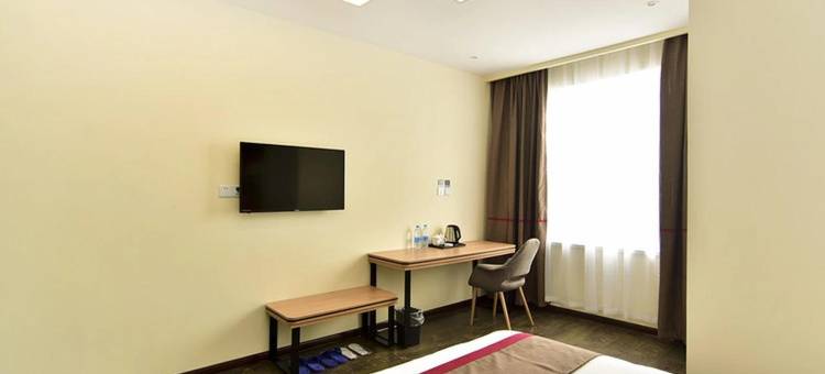 尚客优连锁酒店(丁青迎宾大道店)图片