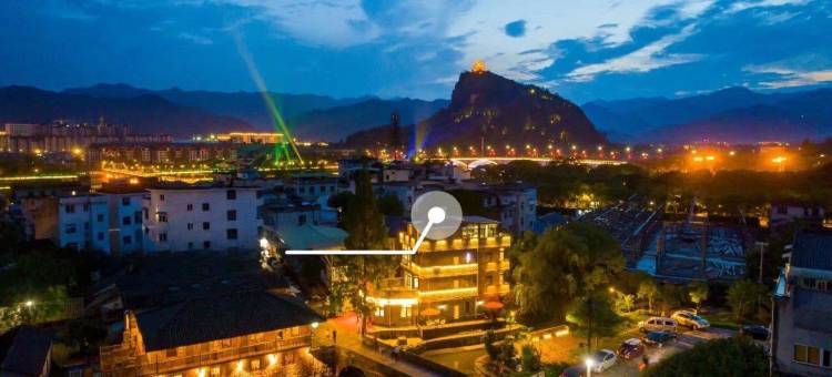 松阳威尼斯风情民宿图片