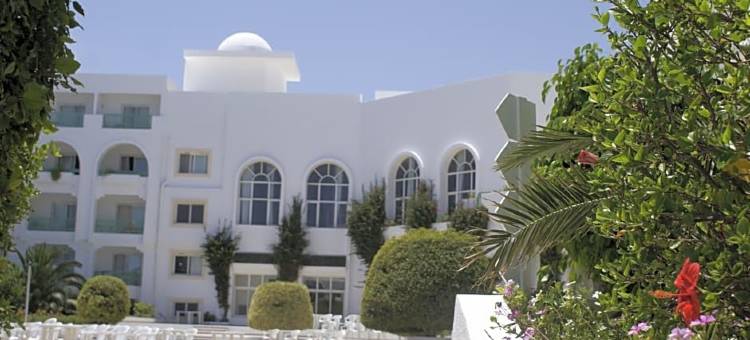 El 牟拉迪马赫迪耶酒店(El Mouradi Mahdia)图片