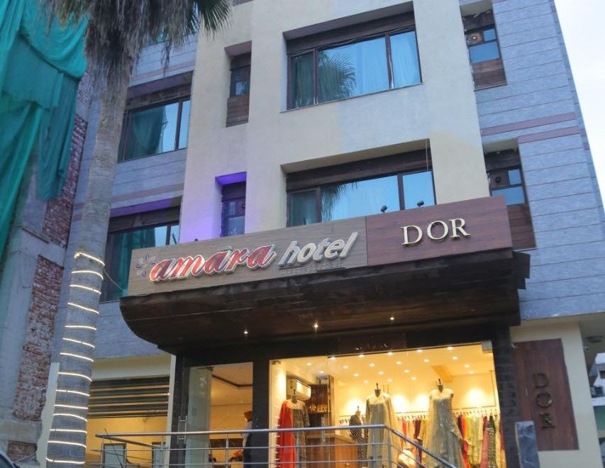 Amara Hotel Hotel Overview