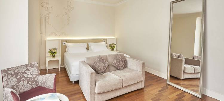 阿瓦斯卡尔NH典藏酒店(NH Collection Madrid Abascal)图片