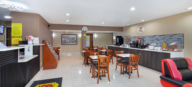 艾迪维尔-库塔瓦温德姆速8酒店(Super 8 by Wyndham Eddyville/Kuttawa)图片