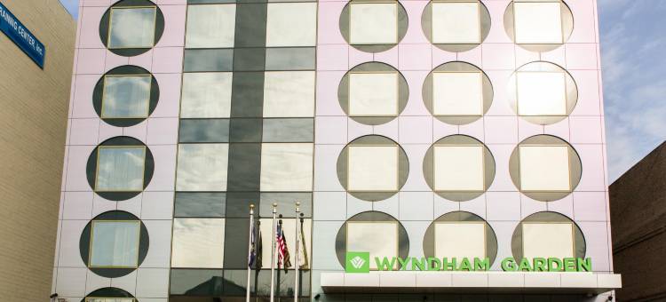 布鲁克林日落公园温德姆花园酒店(Wyndham Garden Brooklyn Sunset Park)图片