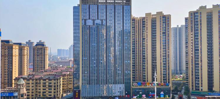 岳阳圣岚酒店图片