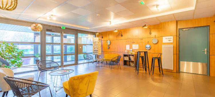 拉洛克苏尔昂中心经典城市公寓酒店(Appart'City Classic la Roche Sur Yon Centre)图片