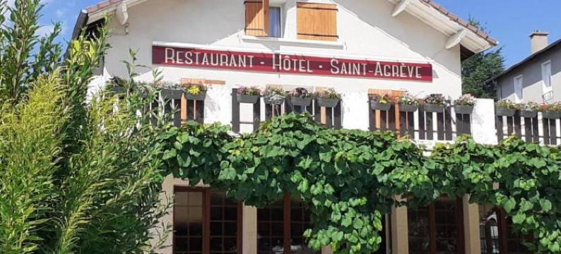 1050号酒店(Logis Hôtel Restaurant le 1050)图片