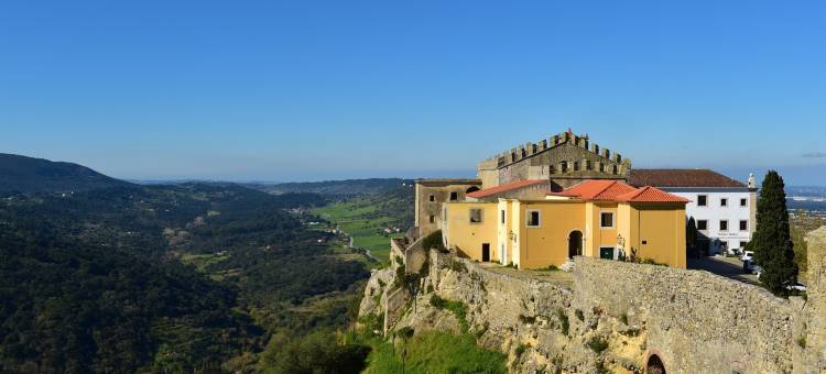 帕梅拉堡-历史酒店(Pousada Castelo de Palmela – Historic Hotel)图片