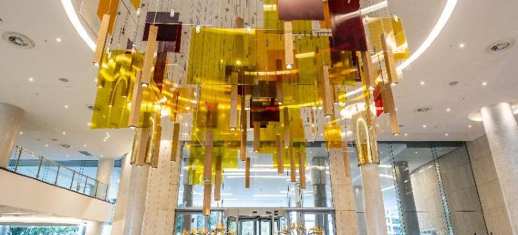 桑顿酒店(@Sandton Hotel)图片