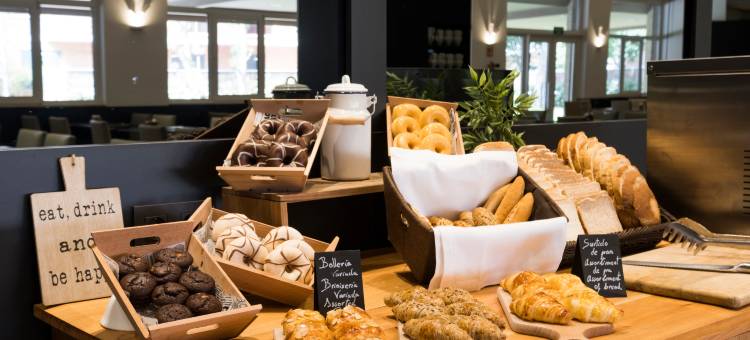 都多萨科罗娜SB酒店(Hotel SB Corona Tortosa)图片