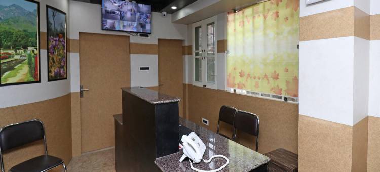 OYO 19811 Abc 住宅酒店(Hotel O ABC Residency)图片