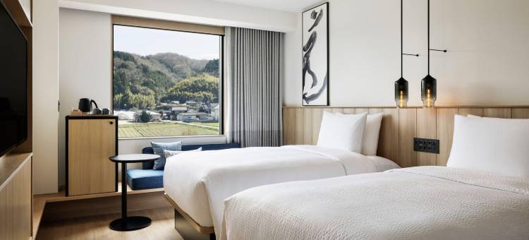 冈山津山万枫酒店(Fairfield by Marriott Okayama Tsuyama)图片