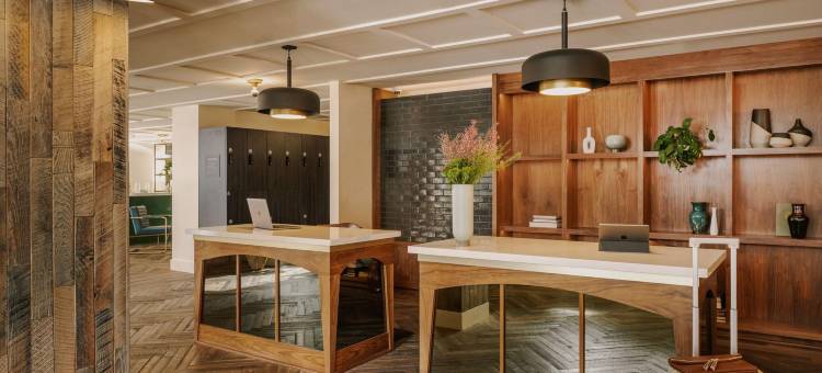 圣莫尼卡 FOUND 酒店，万豪酒店集团旗下系列(FOUND Hotel, Santa Monica, Series by Marriott)图片