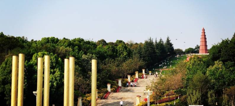 摩天轮公寓(东风中路分店)图片