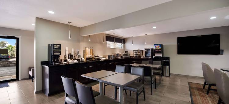 明登贝斯特韦斯特酒店(Best Western Minden Inn)图片