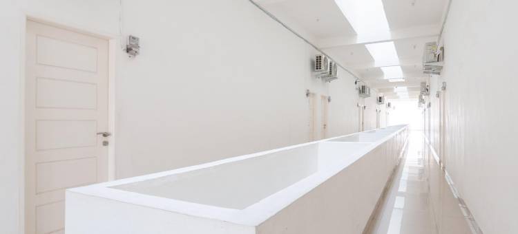 棉兰UISU附近红多兹酒店(RedDoorz Near Uisu Teladan Medan)图片