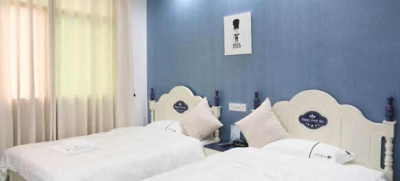 朱小猪的家客栈(白廊景区分店)图片