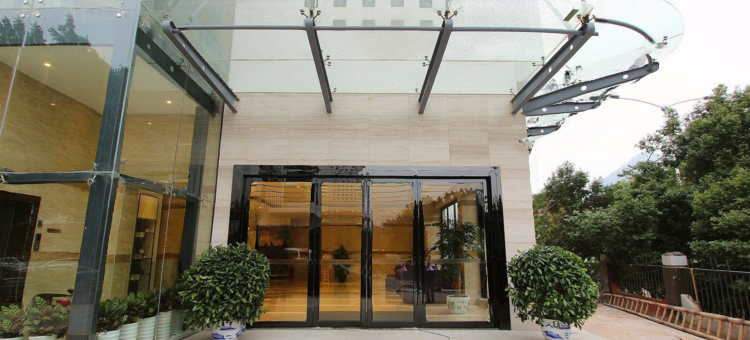 麗枫酒店(深圳大学城地铁站店)图片