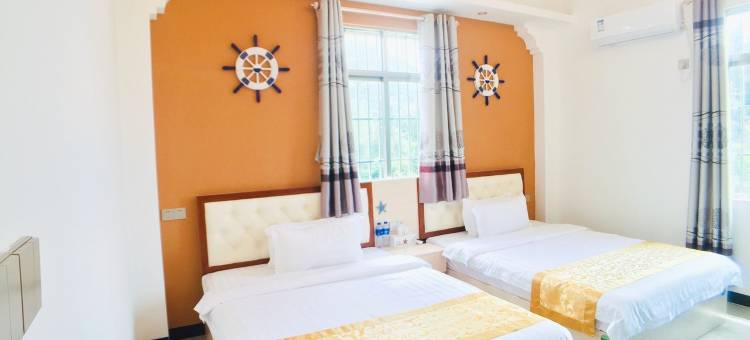 梁美丽客栈图片