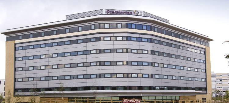 普瑞米尔曼彻斯特机场酒店-Ft(Premier Inn Manchester Airport (M56/J6) Runger Lane North)图片