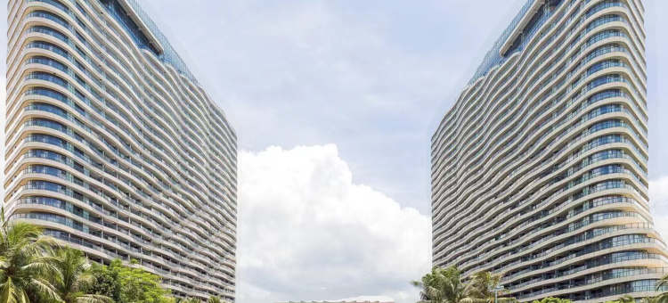 琼海博鳌斯维登度假公寓(亚洲湾)图片