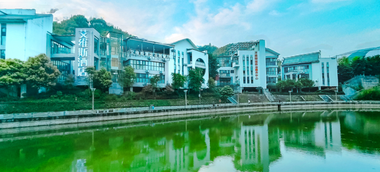 艾维斯酒店(重庆万盛体育馆店)图片