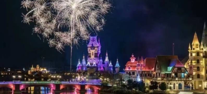 奥园花的世界度假别墅(顺英大道1号分店)图片