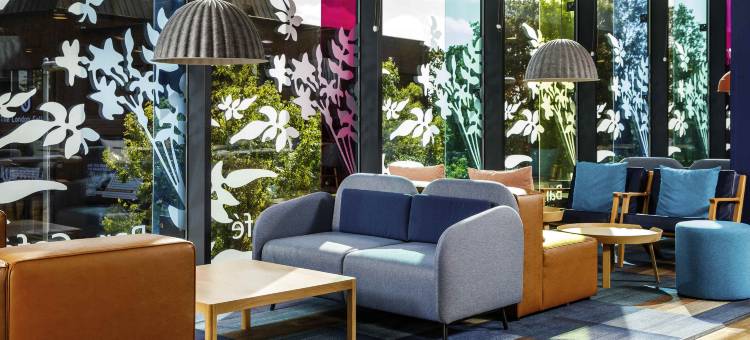 伦敦希斯罗机场中心宜必思快捷酒店(Ibis Budget London Heathrow Central)图片