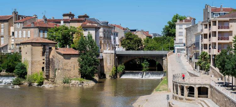 Ibis Budget Mont de Marsan图片