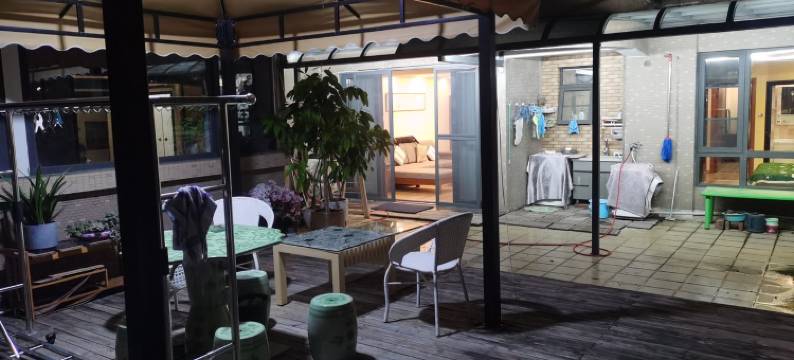 邹悦昕公寓(沧林东路分店)图片