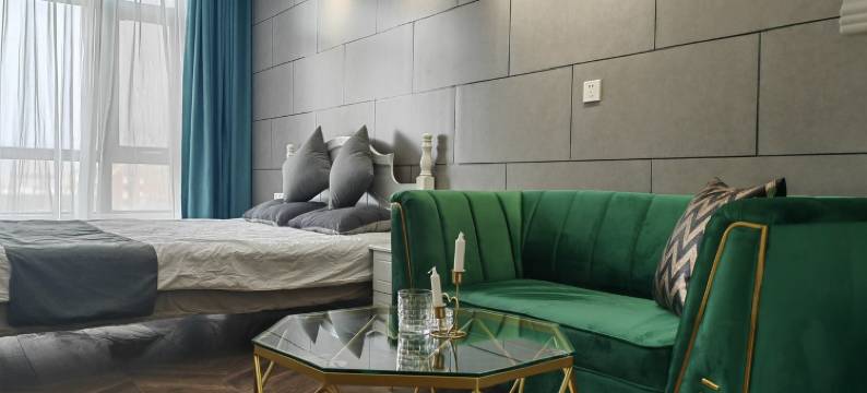 房东博乐公寓(顺河东路分店)图片