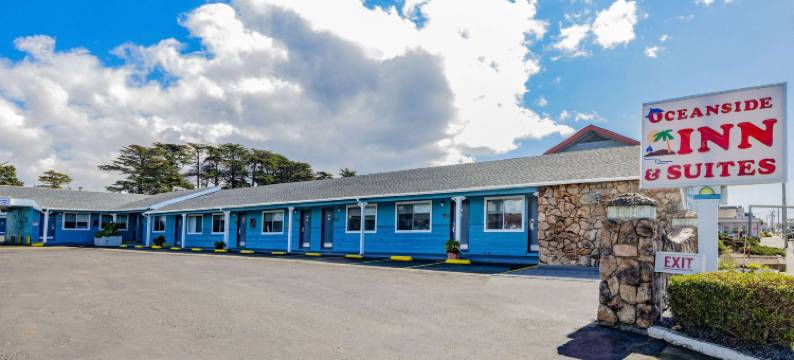 滨海套房旅店 - 温德姆戴斯酒店(Oceanside Inn & Suites, a Days Inn by Wyndham)图片