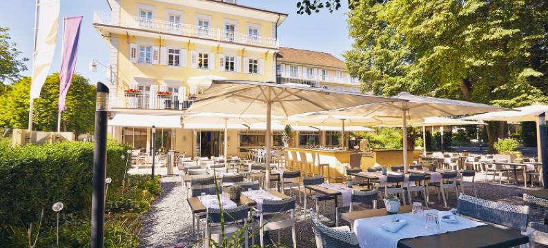 苏曾莱茵费尔登酒店(Hotel Schützen Rheinfelden)图片