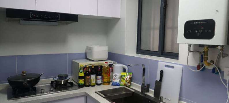 宛龙民宿(宛平南路分店)图片