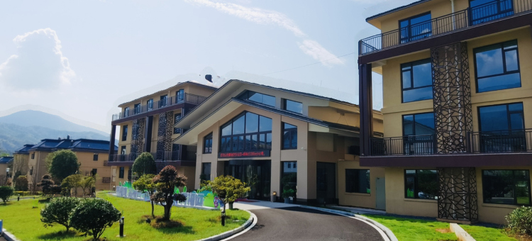 武功山悦景酒店图片