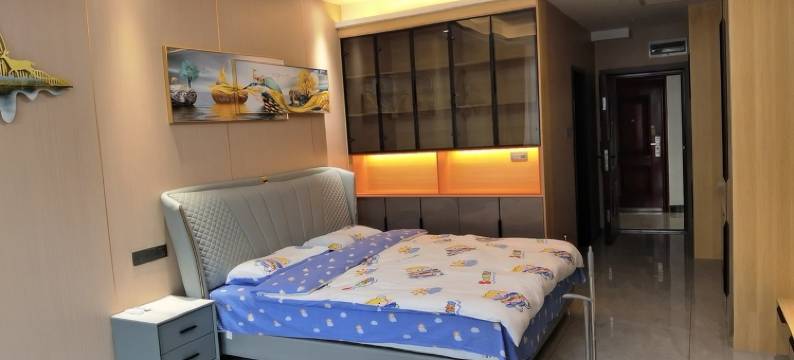 前行不进公寓(朔州东路分店)图片