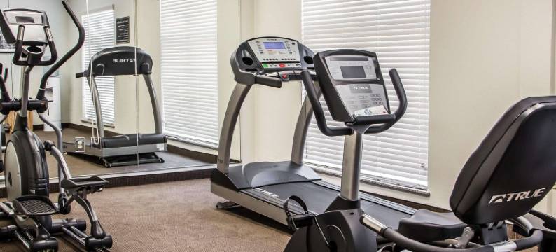 布莱克威尔I-35舒眠套房酒店(Sleep Inn & Suites Blackwell I-35)图片