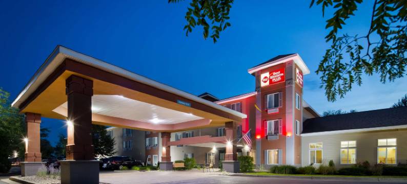 冷水溪贝斯特韦斯特优质酒店(Best Western Plus Coldwater Hotel)图片