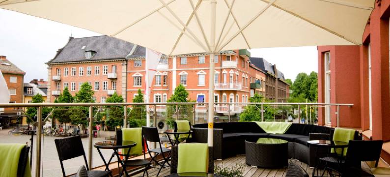 斯塔特哈斯勒霍姆酒店，贝斯特韦斯特品质精选(Hotel Statt Hassleholm, BW Signature Collection)图片