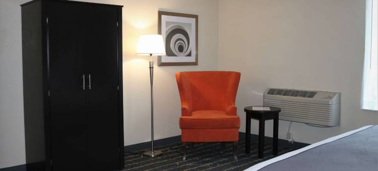 福斯托里亚贝斯特韦斯特套房酒店(Best Western Fostoria Inn  Suites)图片