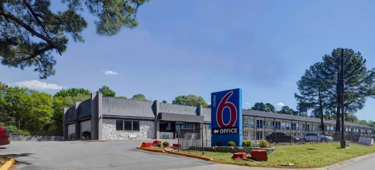 Motel 6 小石城北部, AR(Motel 6 North Little Rock, AR)图片