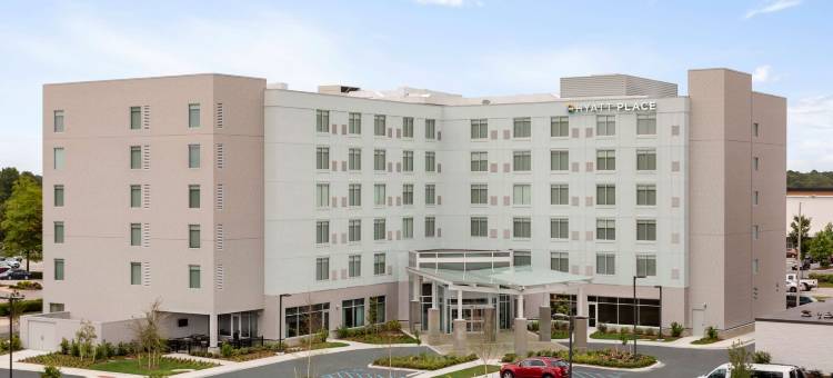 凯悦嘉轩酒店-维吉尼亚海滩市中心(Hyatt Place Virginia Beach Town Center)图片