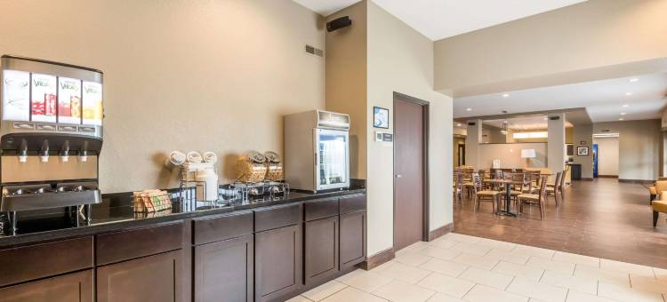 西德梅茵乔丹溪附近的舒眠套房酒店(Sleep Inn & Suites West des Moines Near Jordan Creek)图片