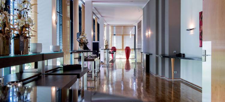 美因茨中庭酒店(Atrium Hotel Mainz)图片