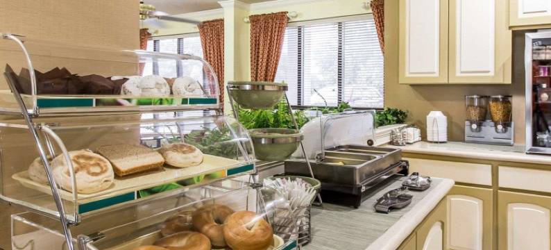 凯艺酒店-购物中心(Quality Inn at the Mall - Valdosta)图片