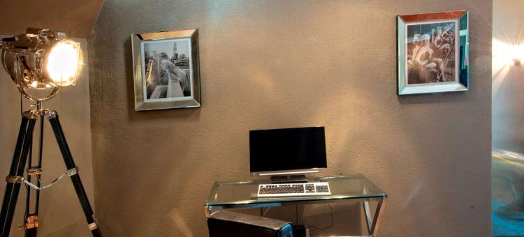 爵怡温德姆不来梅机场酒店(Tryp by Wyndham Bremen Airport)图片