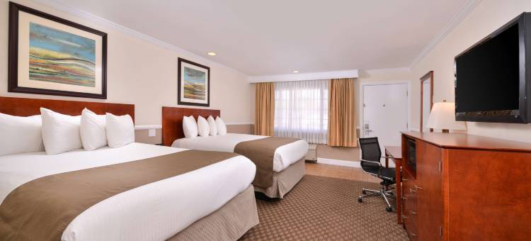 卡佩斯诺贝斯特韦斯特酒店(Best Western Capistrano Inn)图片