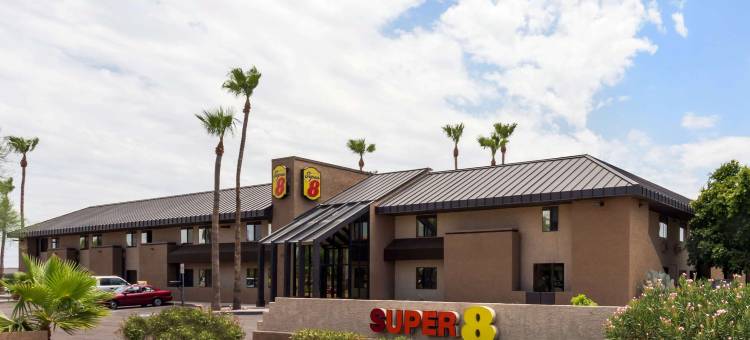 钱德勒-凤凰城速8酒店(Super 8 by Wyndham Chandler Phoenix)图片